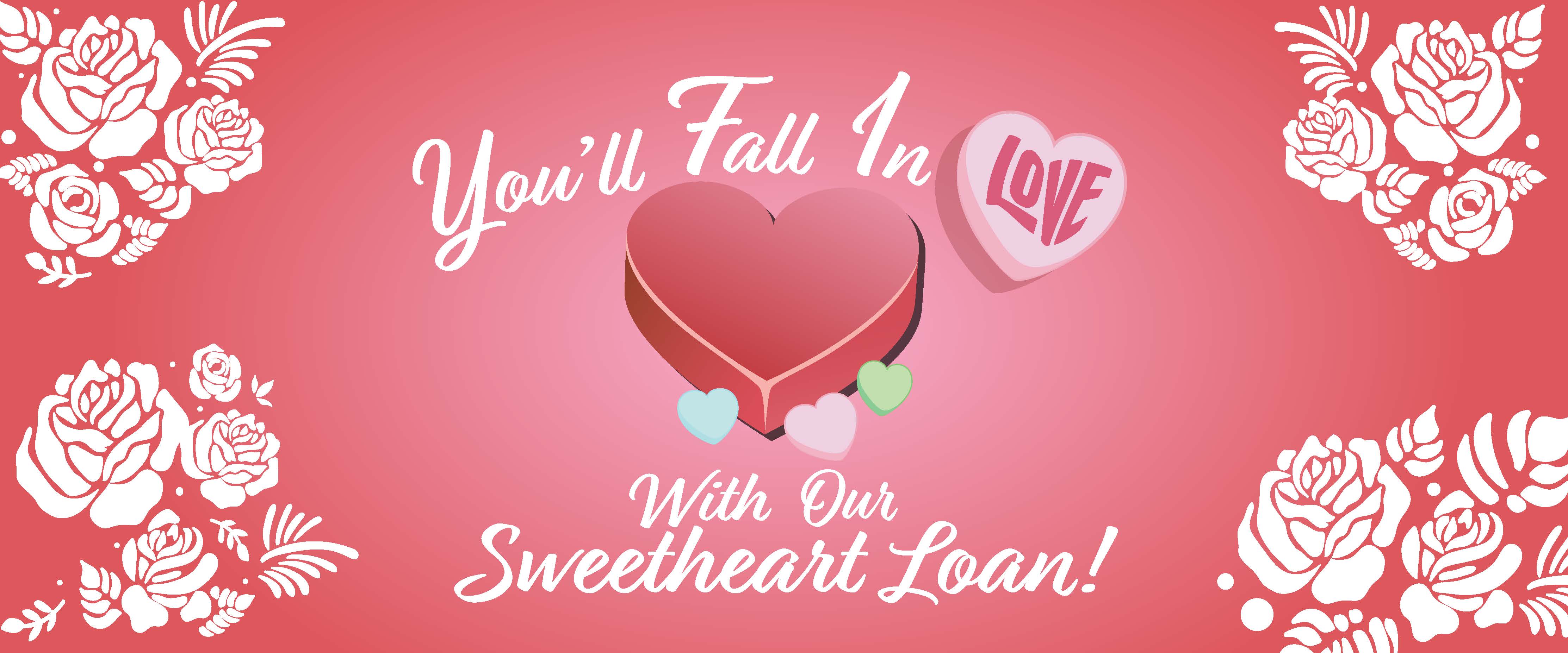 Sweetheart Loan Design