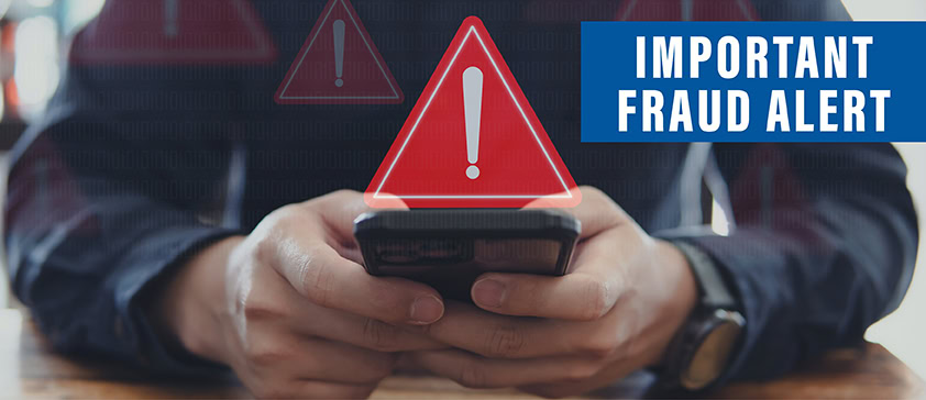 Houston Highway Credit Union - Fraud Awareness