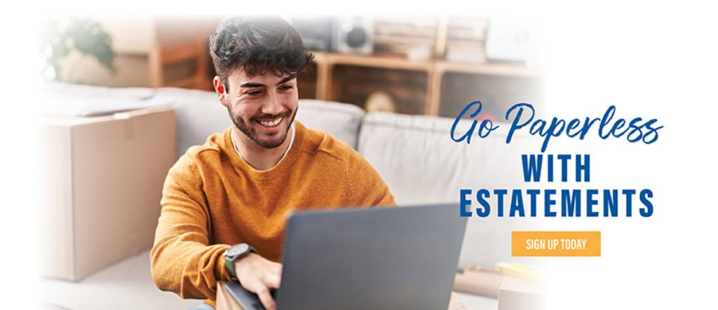 Houston Highway Credit Union - E-Statement