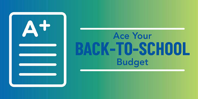 Back to school personal loan